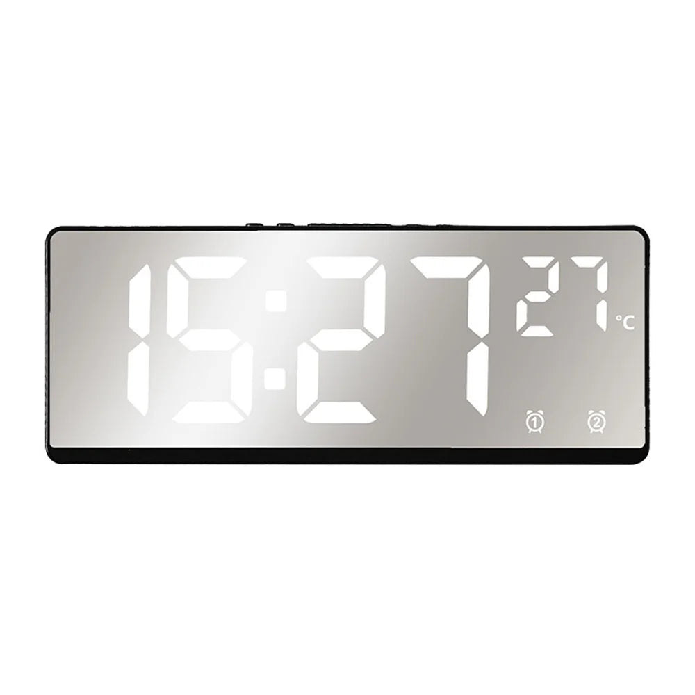 Voice Control Digital Alarm Clock