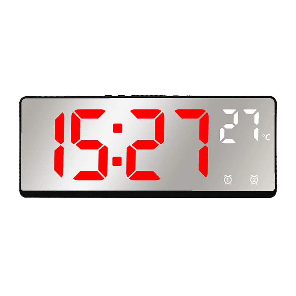 Voice Control Digital Alarm Clock